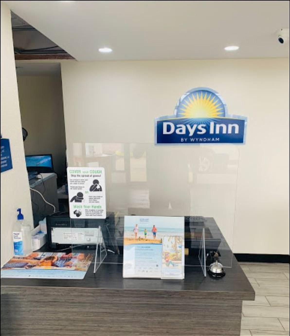 Days Inn By Wyndham Senatobia Exterior photo
